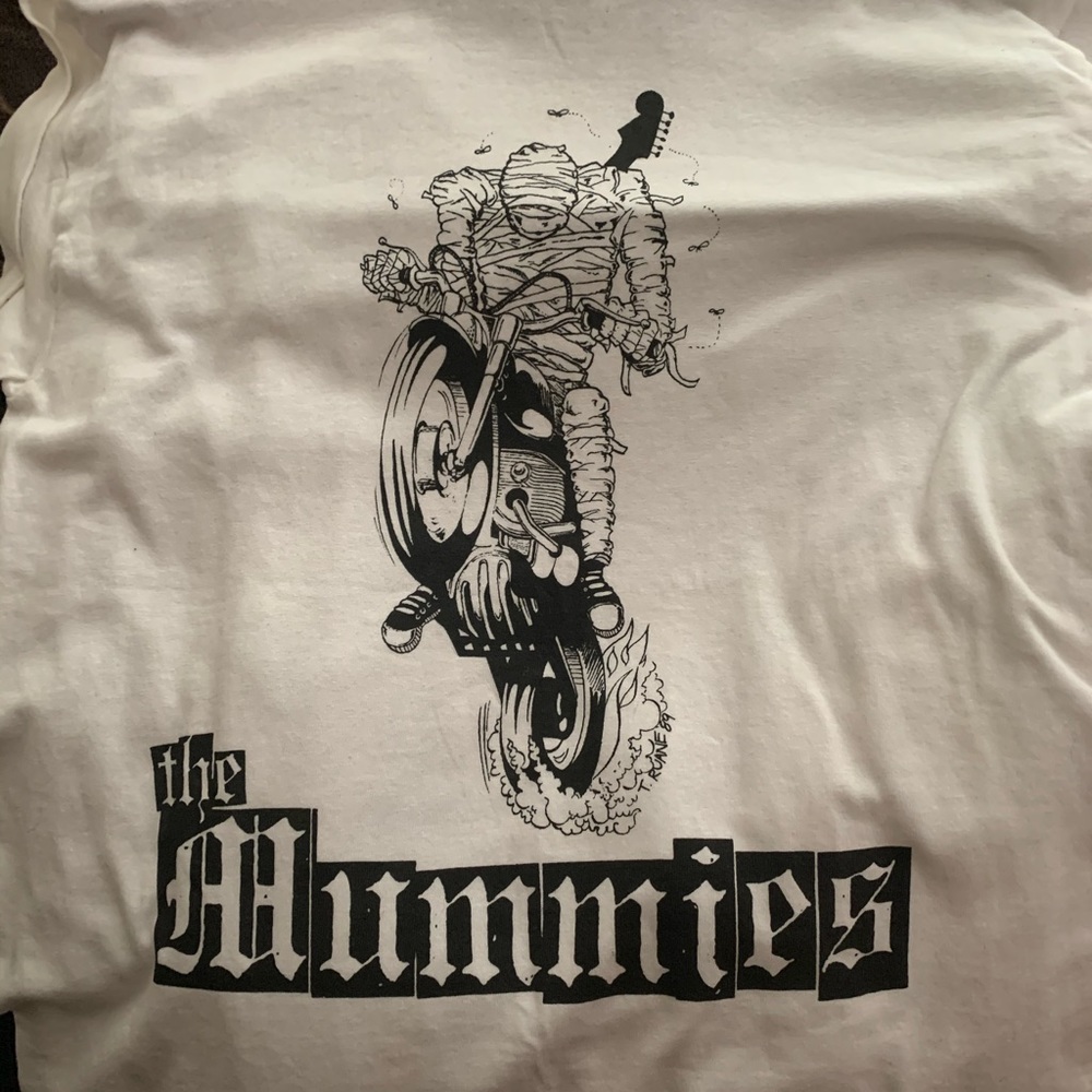 The Munmies Band T-Shirt